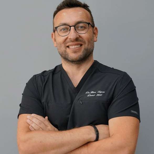 O, Türkiyədə öz sahəsinin ən yaxşılarındandır - Estet dentist dr.İlker Topcu