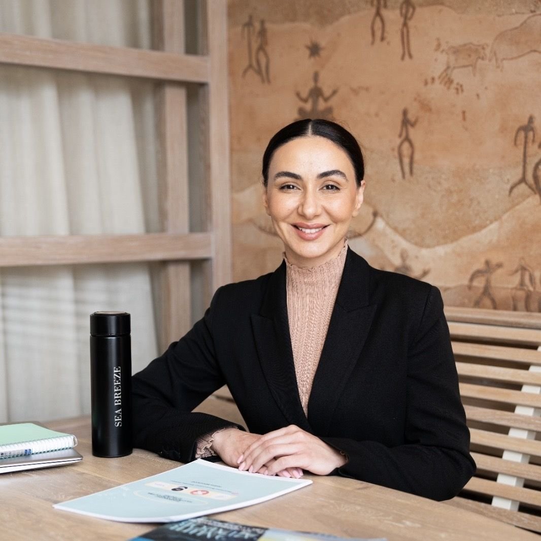 Leyla Vəkilsoy: Sağlamlıq Sənayesində Uğurlu Biznesi. 