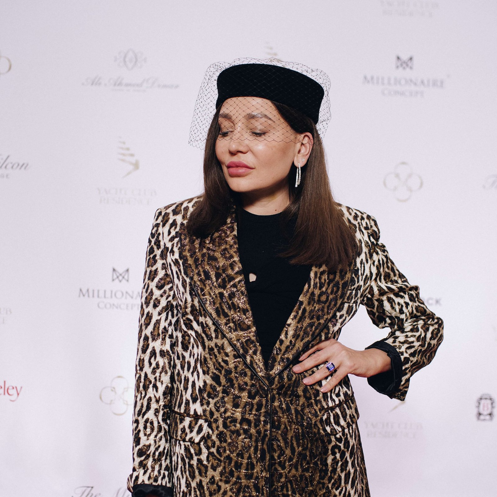 Flawless &ndash; Jewelry Brand Wins The Globe Gala Award.