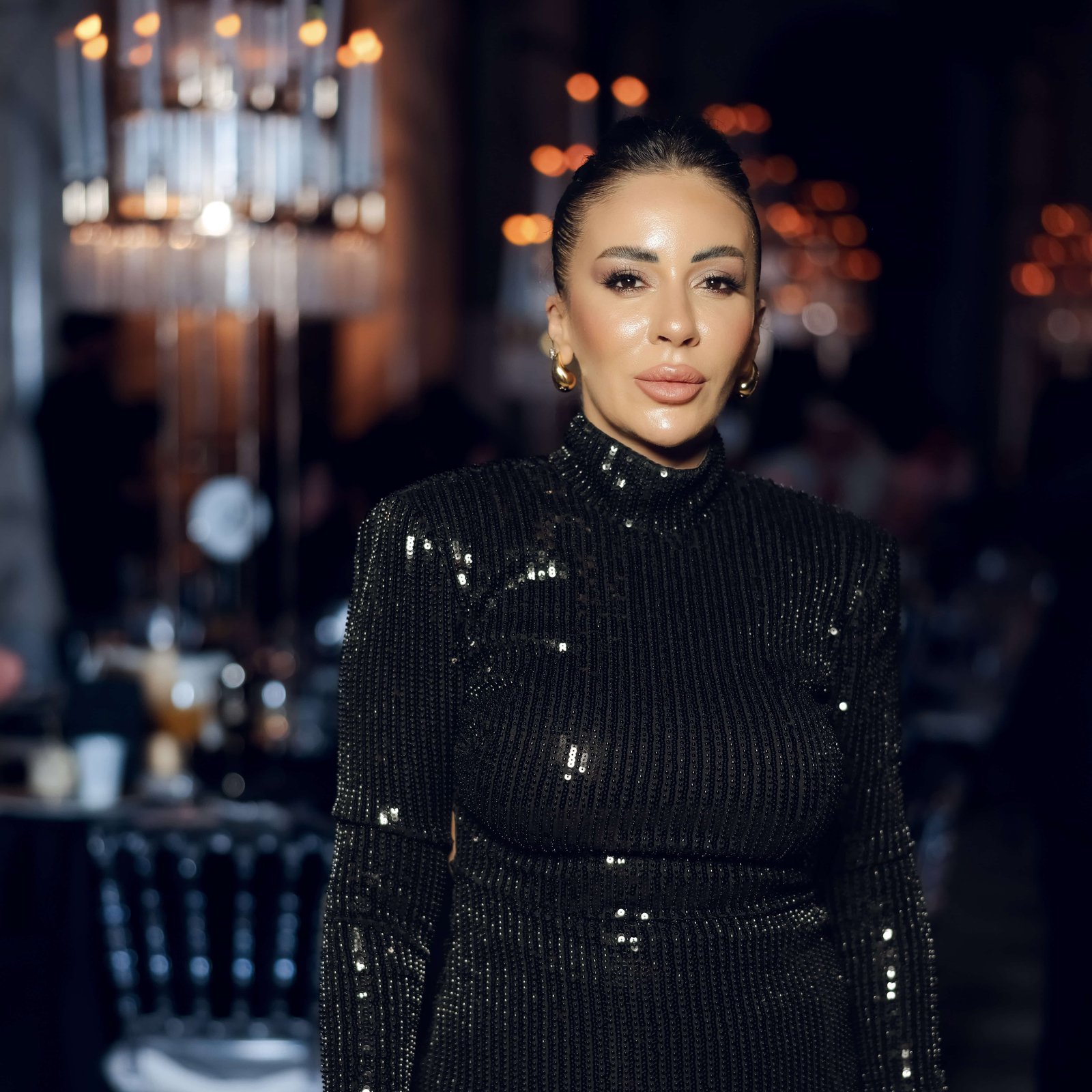 Nilay Shimshek Named &ldquo;Professional Makeup Artist of the Year&rdquo; at The Globe Gala.