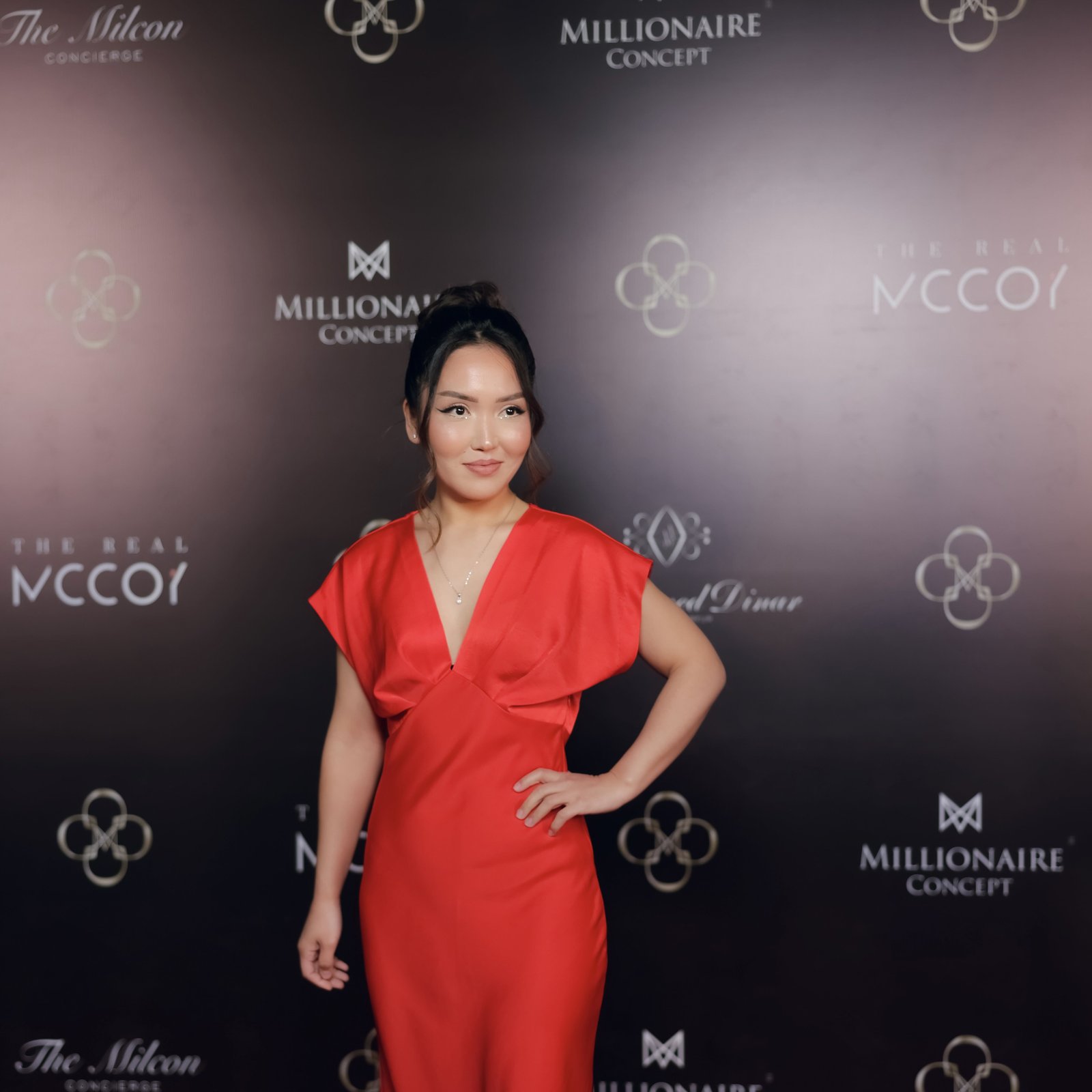 Нуржан Джамакеева &mdash; лауреат премии &laquo;Самый успешный предприниматель в сфере недвижимости года&raquo;.