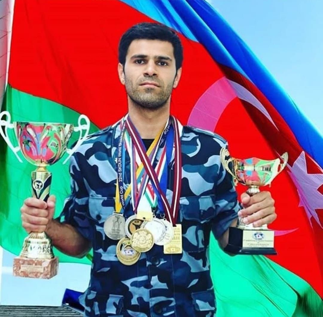 Табриз Бегалиев назначен главным тренером Федерации контактного каратэ.